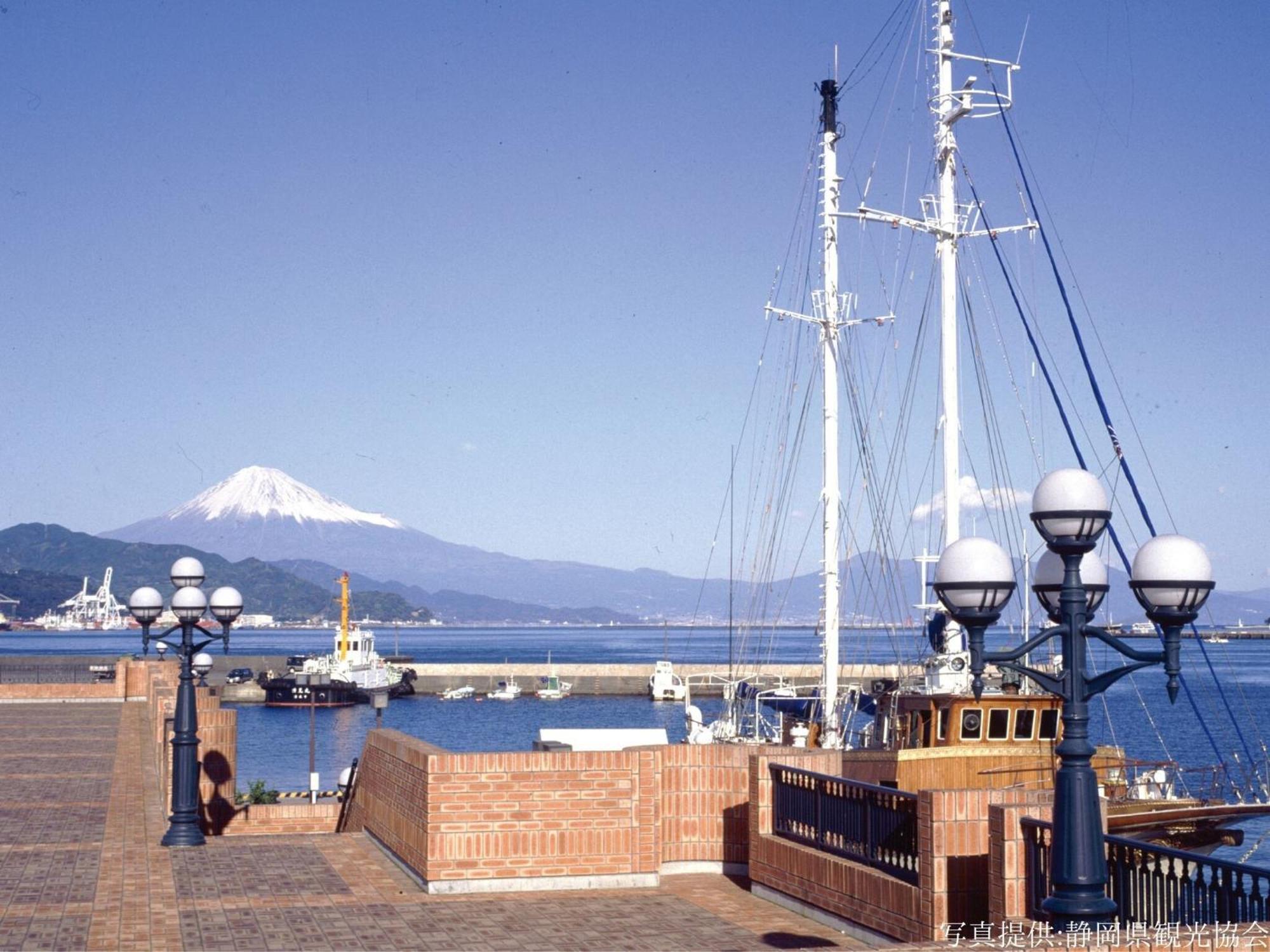 Hotel Wing International Shizuoka Exterior foto