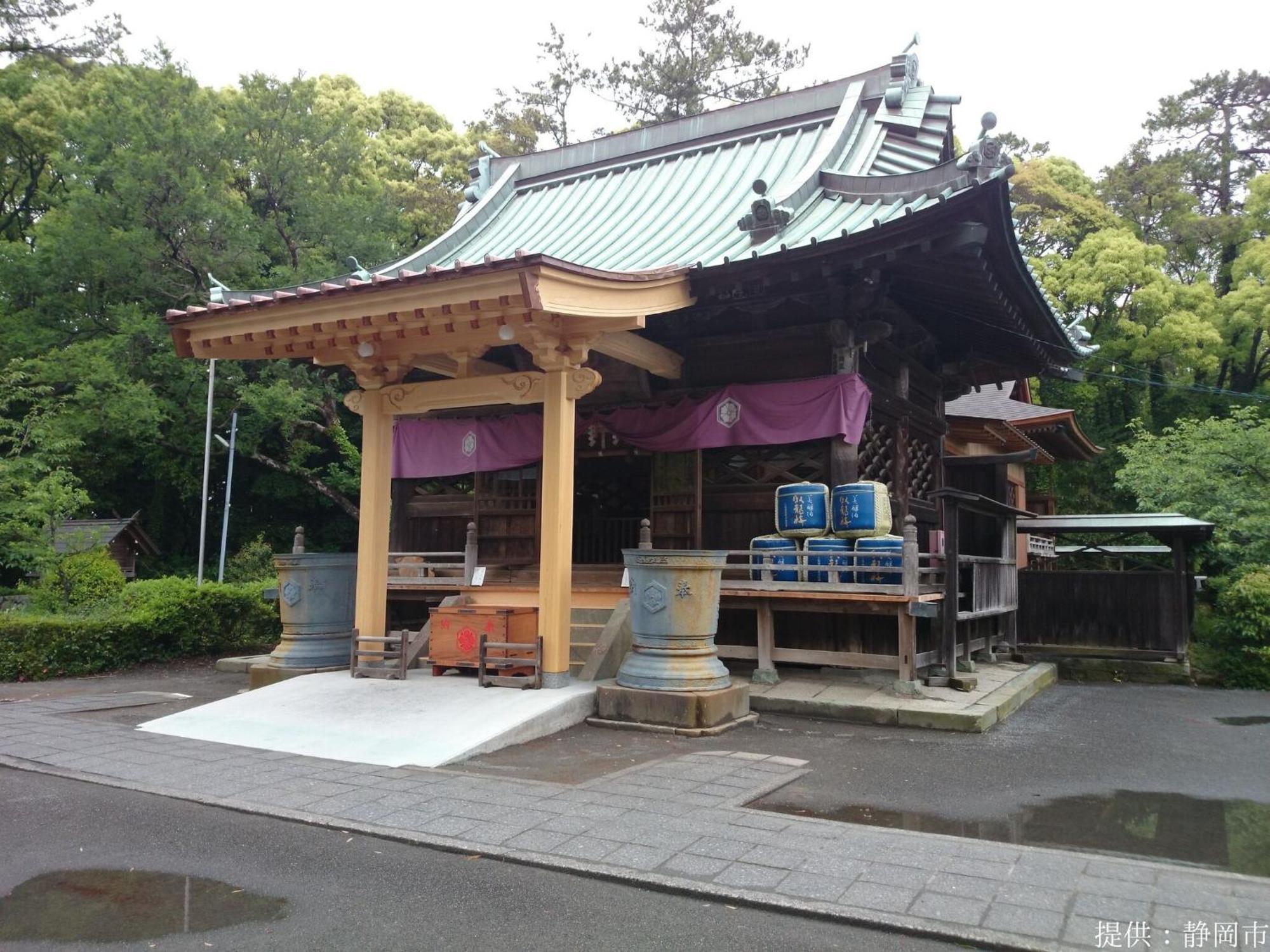 Hotel Wing International Shizuoka Exterior foto