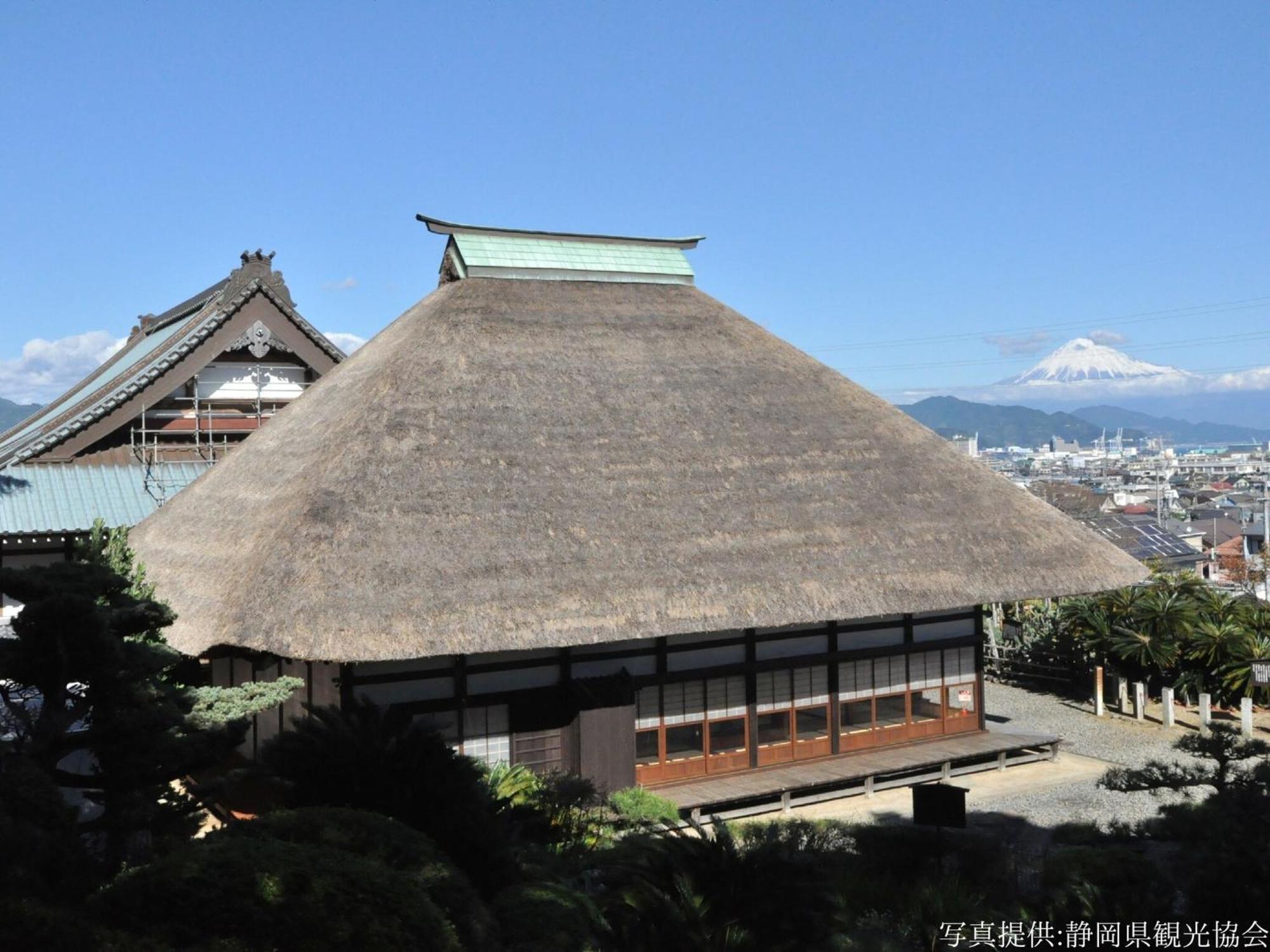 Hotel Wing International Shizuoka Exterior foto