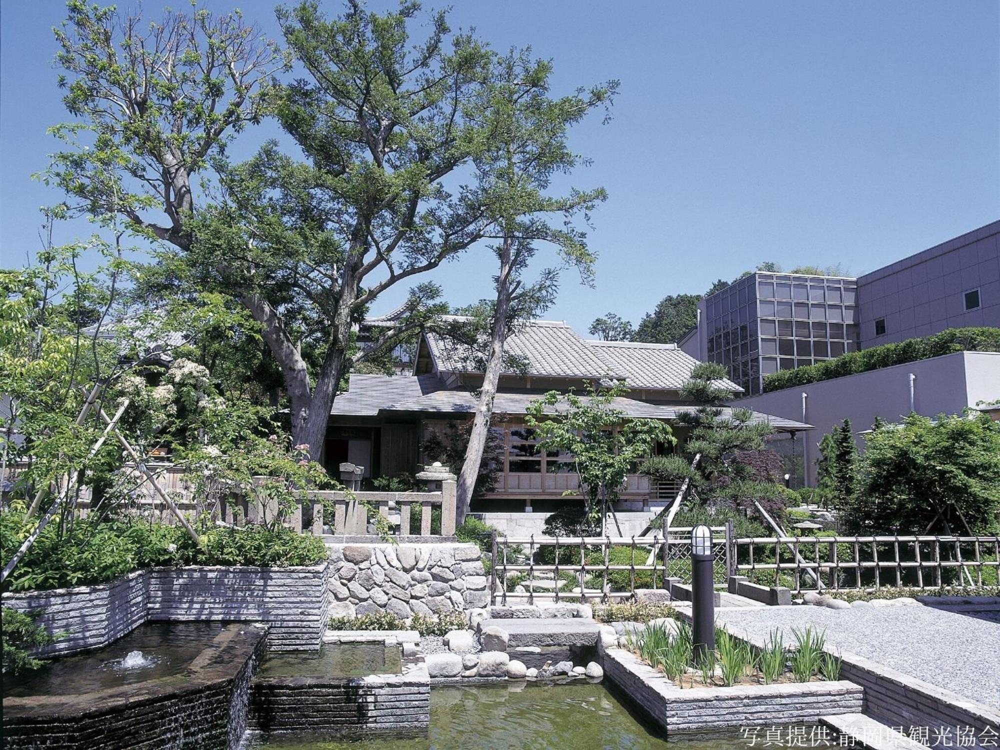 Hotel Wing International Shizuoka Exterior foto